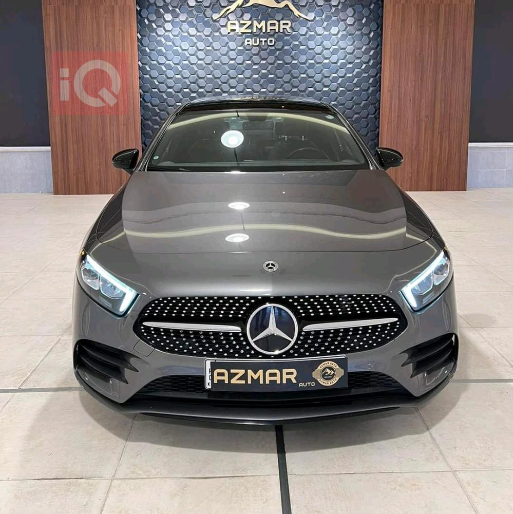 مرسيدس بنز A-Class